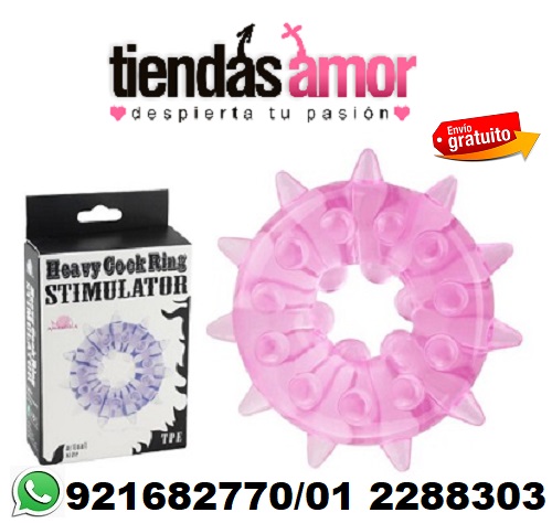 ANILLO HEAVY COCK RING STIMULATOR PUENTE PIEDRA 241 LIMA